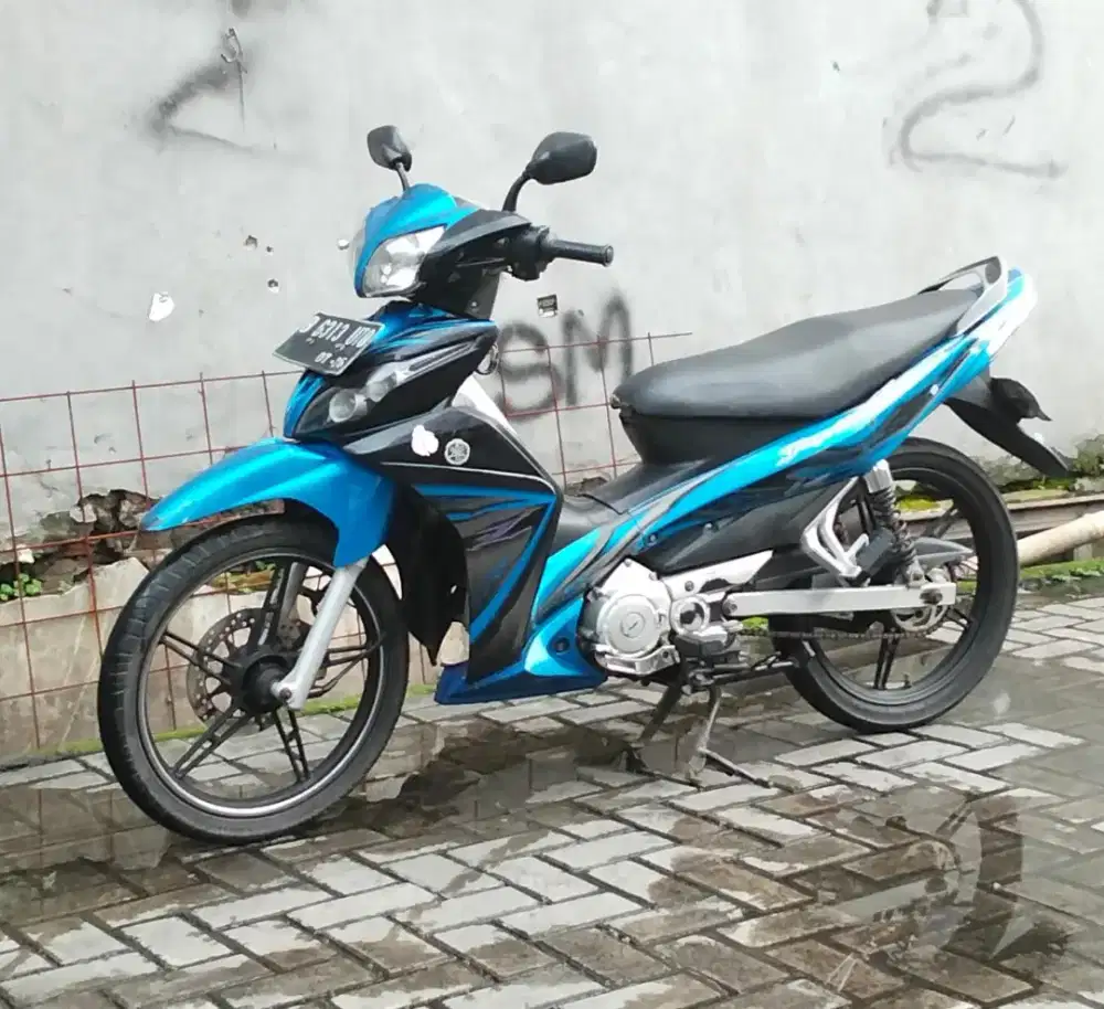 YAMAHA JUPITER Z NEW TAHUN 2011
