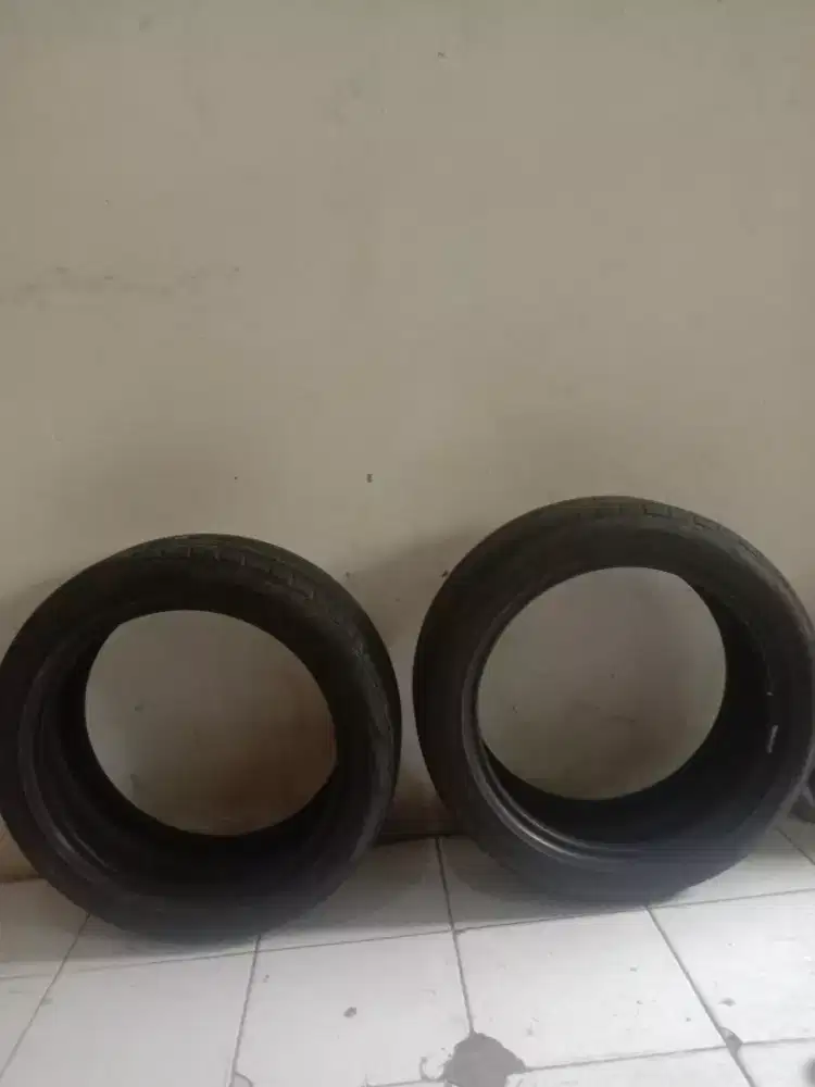 Jual ban  luar mobil second ad 2 UK R17