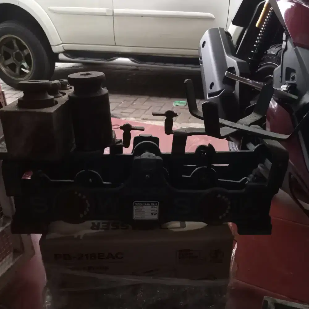 Timbangan bebek full set merk swadaya 10kg