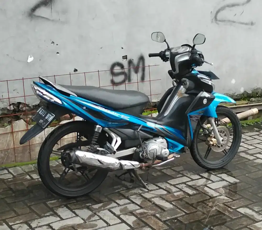 YAMAHA JUPITER Z NEW TAHUN 2011 CASH ONLY