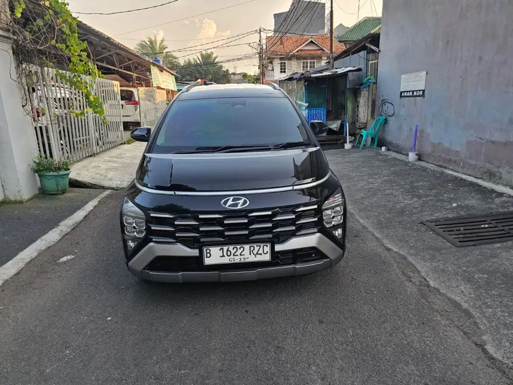TDP MURAH 5 JT HYUNDAI STARGAZER PRIME X MATIC 2024 PAJAK PANJANG