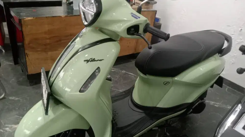 Yamaha FILANO 2025 Pajak Panjang