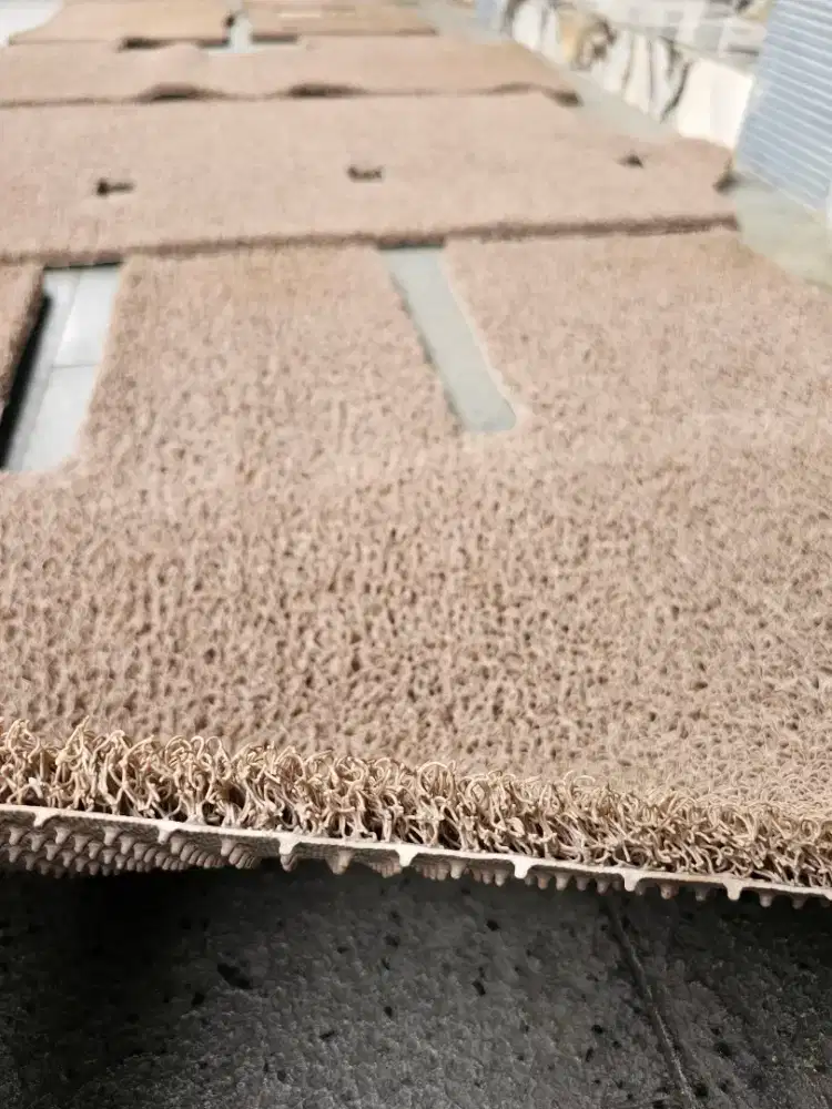 Karpet Mie Fortuner VNT merek Yuma