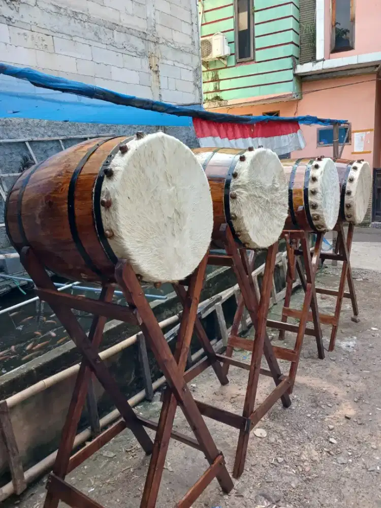 Bedug masjid/Bedug musola/Bedug