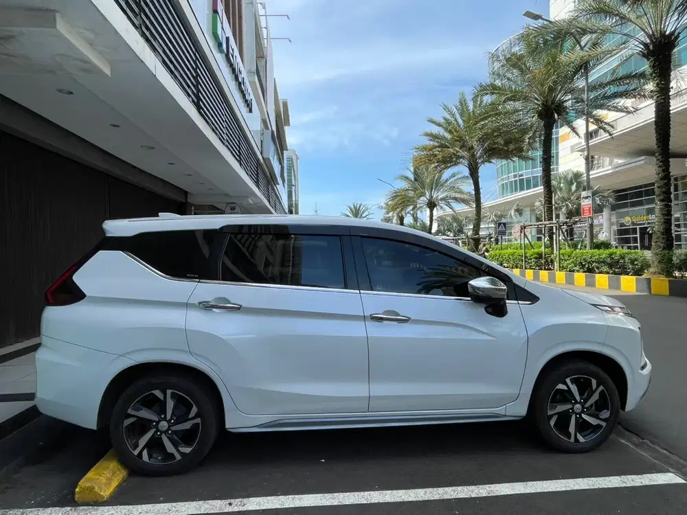 Mitsubishi Xpander 2022 Bensin
