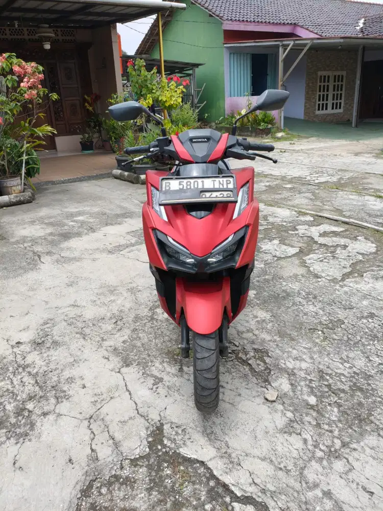 •Jual Vario New 160cc Mesin Standar Joss