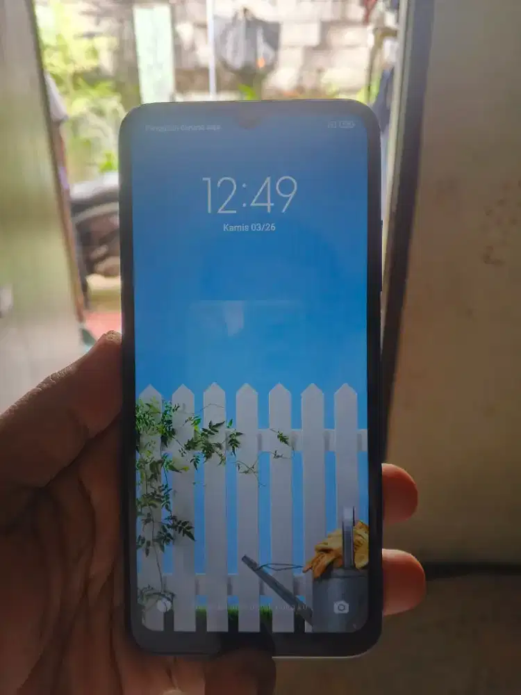 Handphone Redmi 9a 2/32