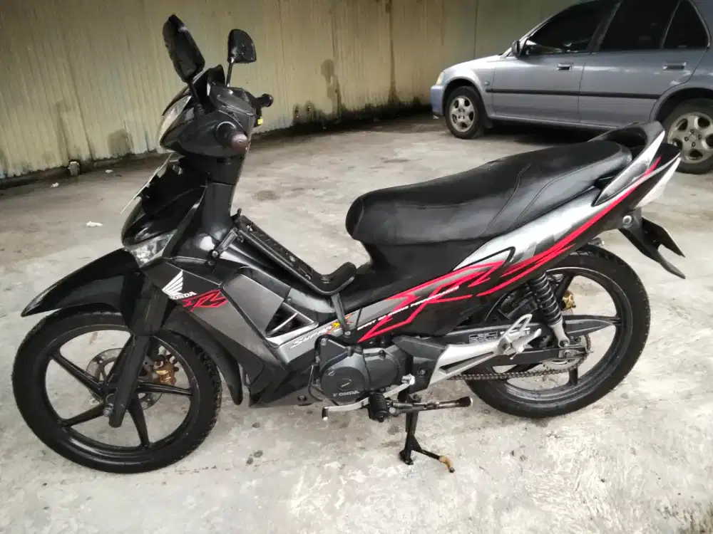 Honda Supra x 125 2009 Karbu