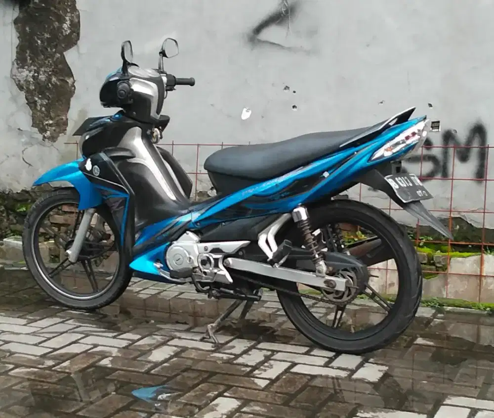 YAMAHA JUPITER Z NEW TAHUN 2011 CASH ONLY