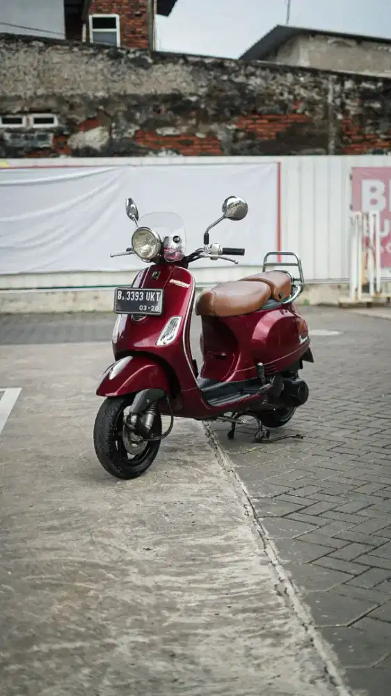PIAGGIO VESPA LXV 150 3V 2015
