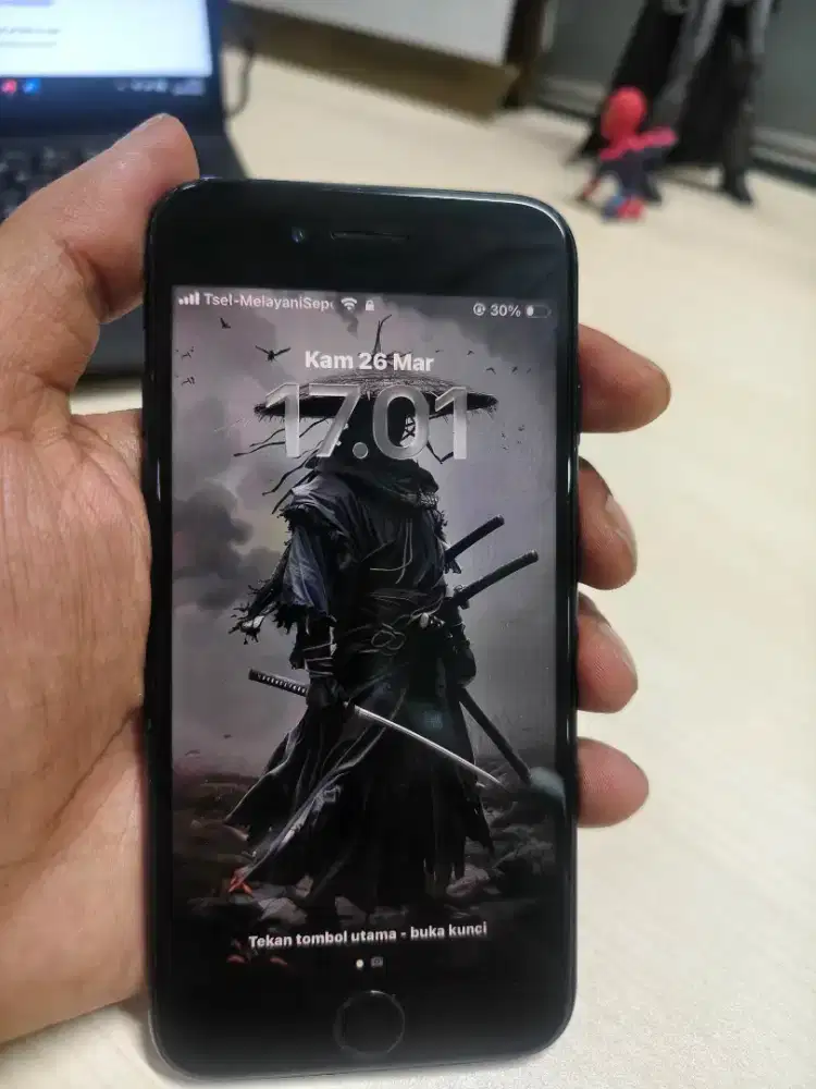 Iphone SE 3 128gb Black Midnight 2022 EX IBOX