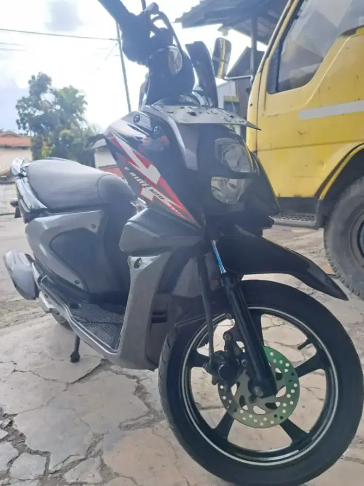 DICARI MOTOR MATIC 4JT