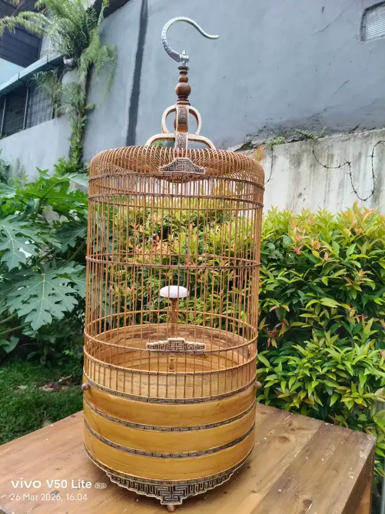 Sangkar Branjangan Diameter 38