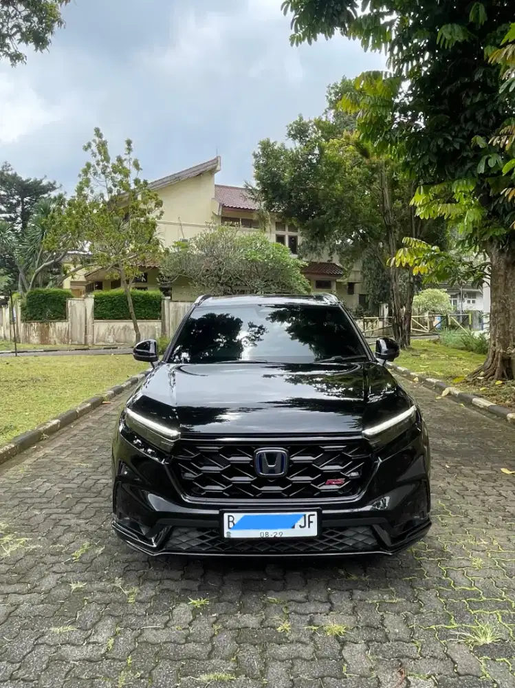 Honda CRV RS Hybrid Honda Sensing