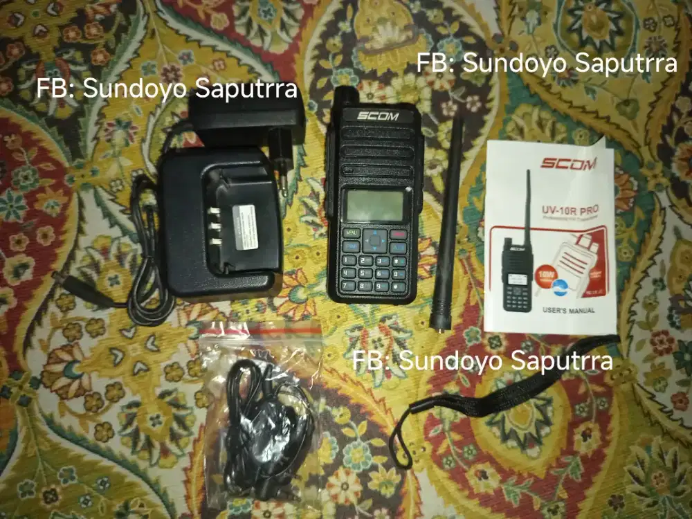 HT SCOM UV10R 10 Watt