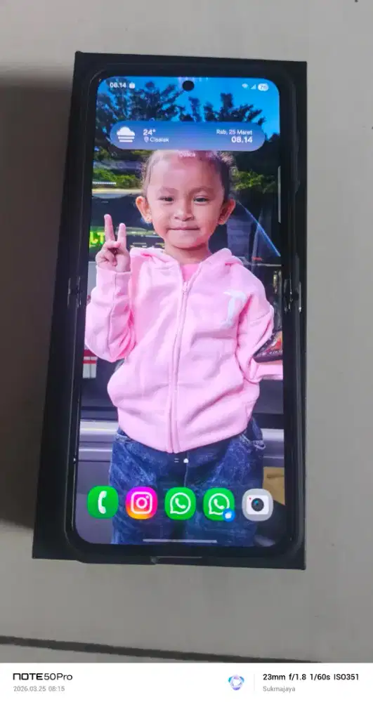 Samsung Z Flip 5 SEIN