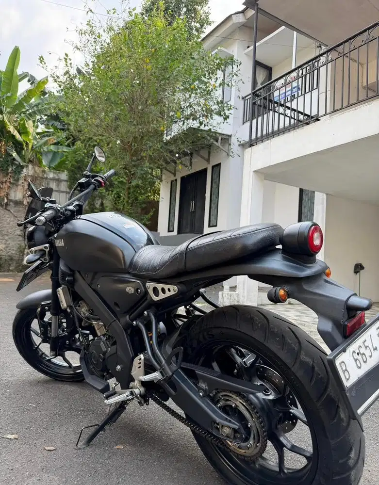 Yamaha XSR 155 - FOR SALE