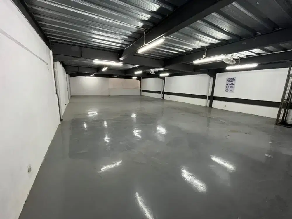 DISEWAKAN GUDANG ELANG LAUT SENTRA INDUSTRI 10x24 (3 LANTAI) FULL GUDANG ADA RUANGAN LIVE MURAH