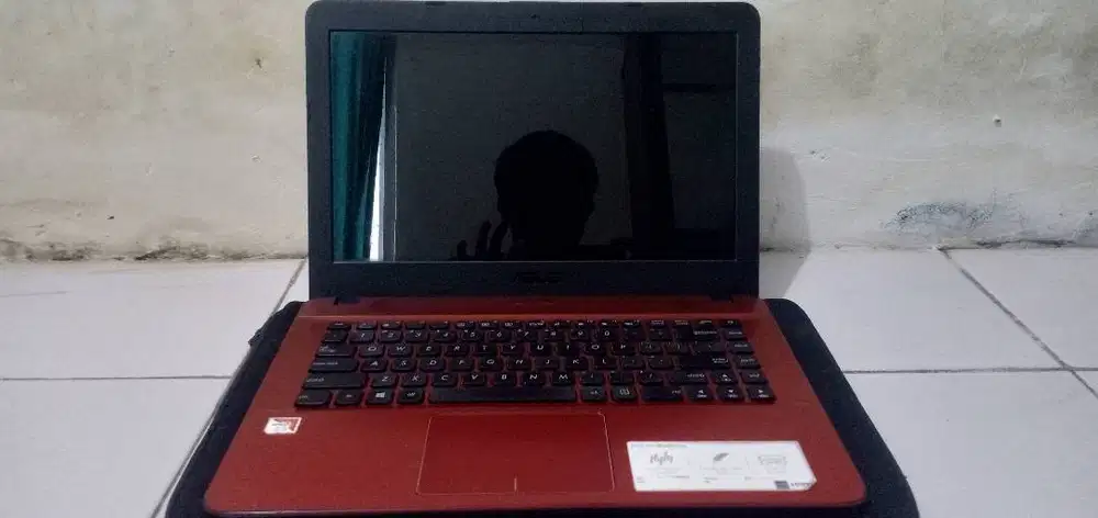 Laptop ASUS Vivobook X441B, AMD A9 Gen 7, RAM 8GB SSD 128GB, NORMAL