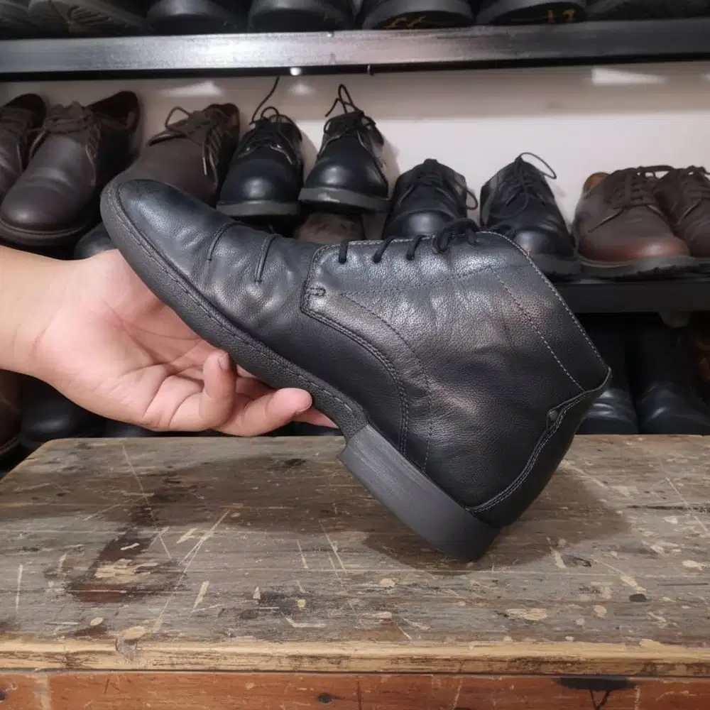 SEPATU KULIT PRIA - CAMEL ACTIVE ( 379 )