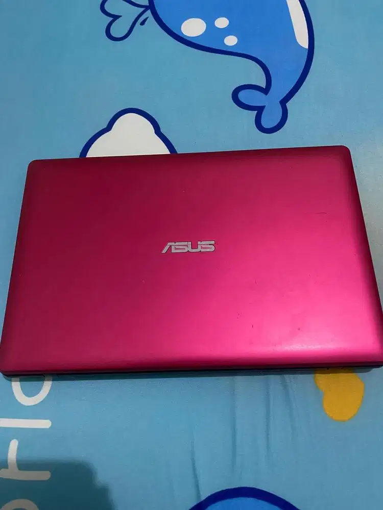 laptop asus pink