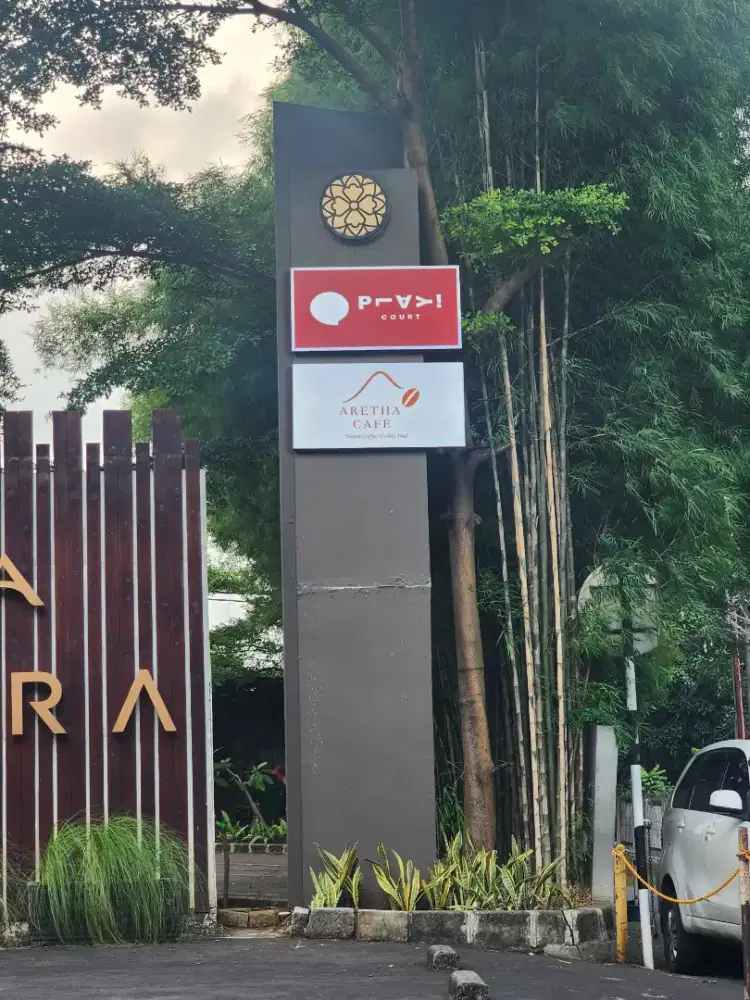 Dicari Tukang yang bisa Reklame dan Las