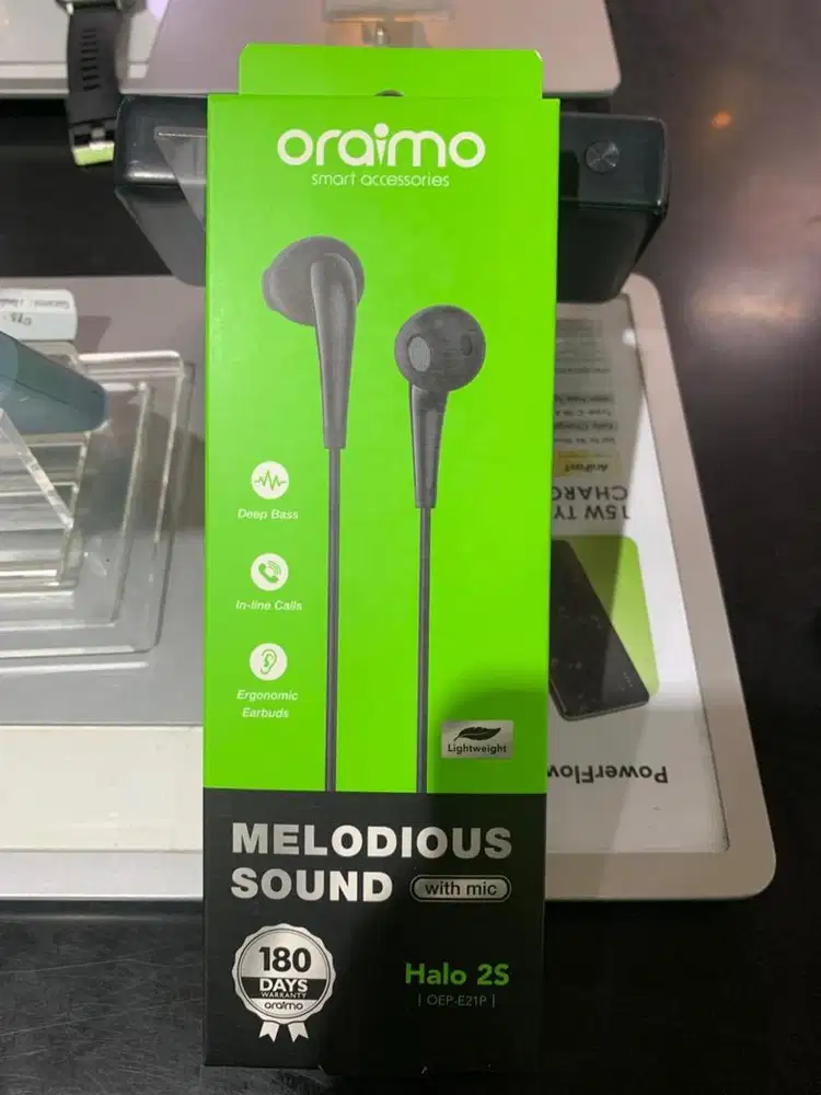 oraimo heandset oep-21p