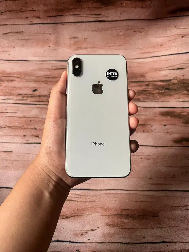 Iphone X 256gb inter