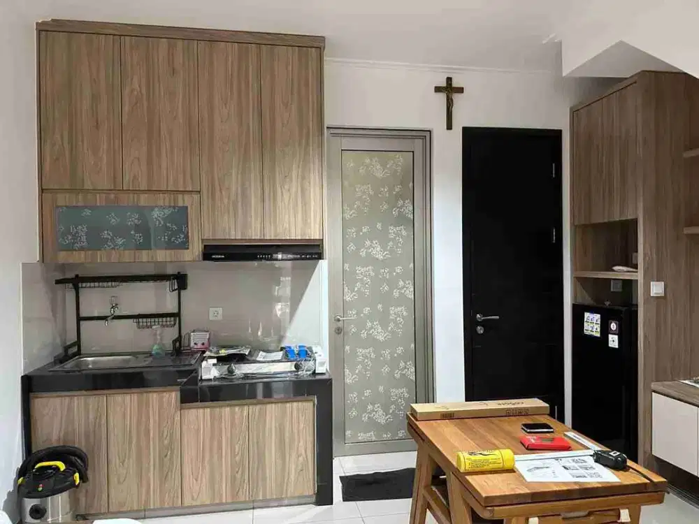 Dijual Rumah PIK 2 Tahap 1 Full Furnish