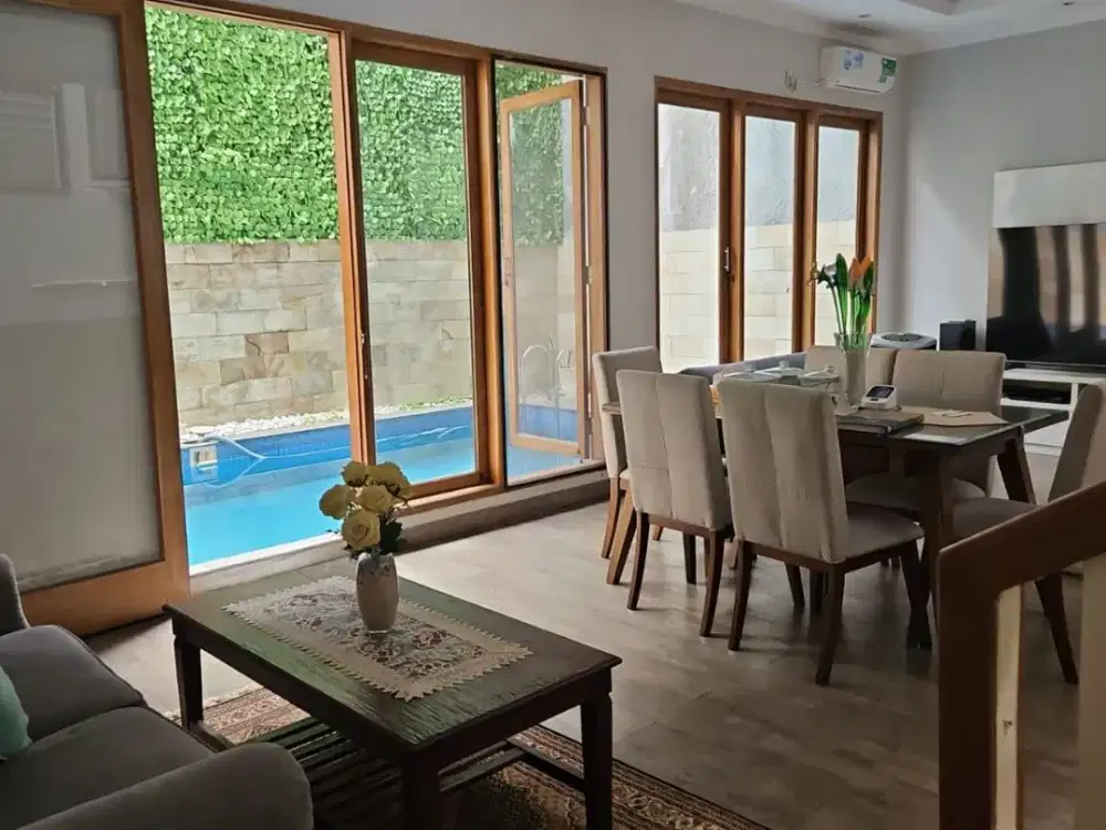 FOR SALE Rumah Bagus Di Kebayoran Village, Bintaro Sek 7