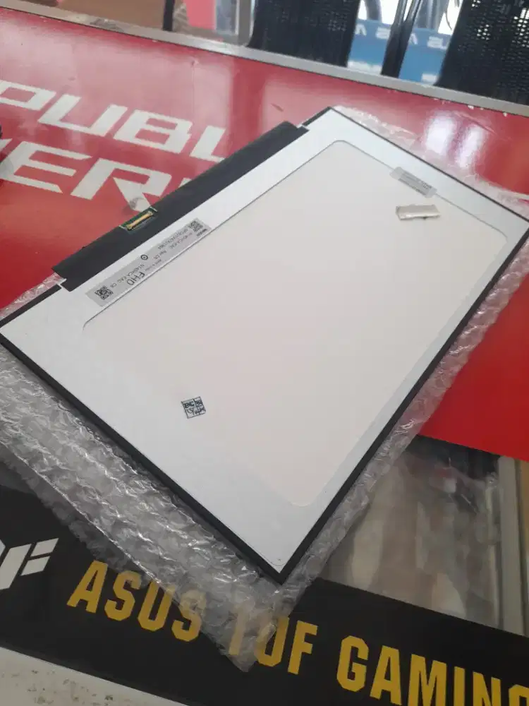 Led Laptop New Free Pasang