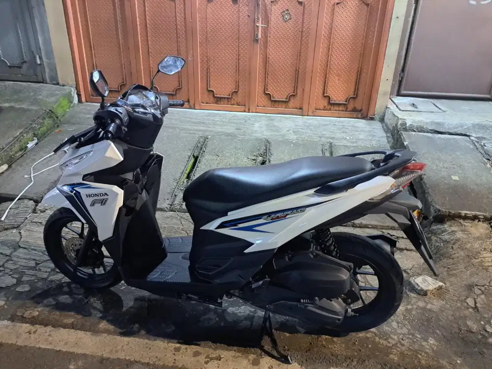 Honda Vario 125 LED tahun 2016.