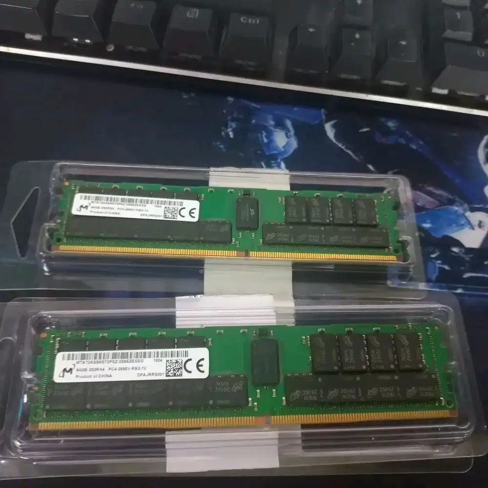 Server RAM 64Gb 2666v