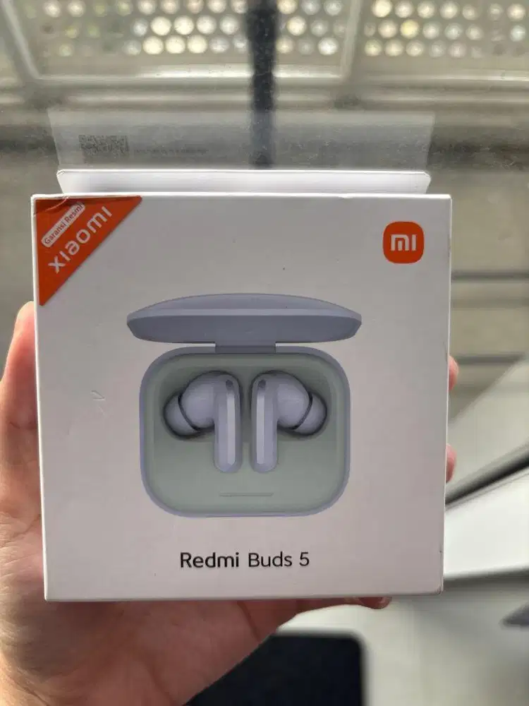 [NEW - masih segel] Xiaomi Redmi Buds 5