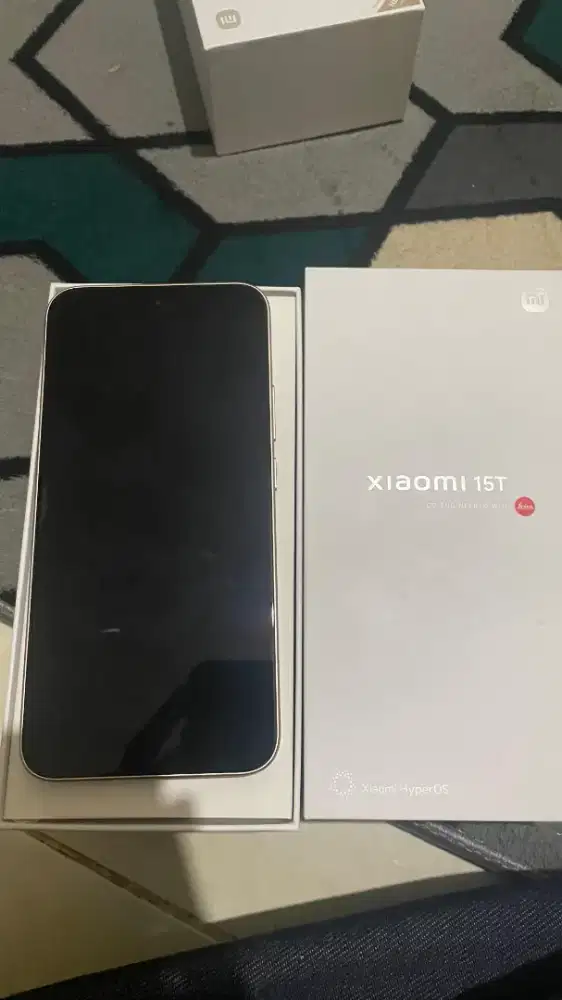 Xiaomi 15t 12/512