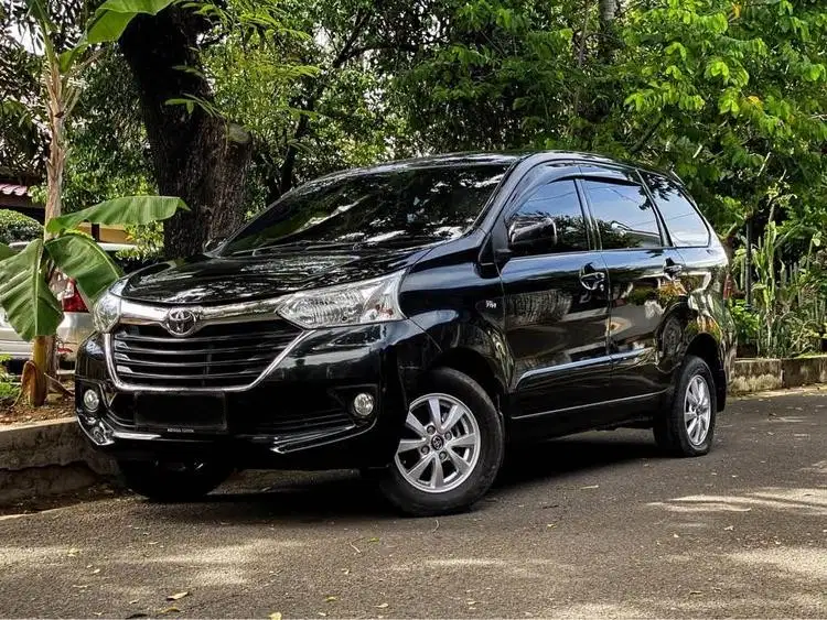 Toyota Avanza 2018 Bensin