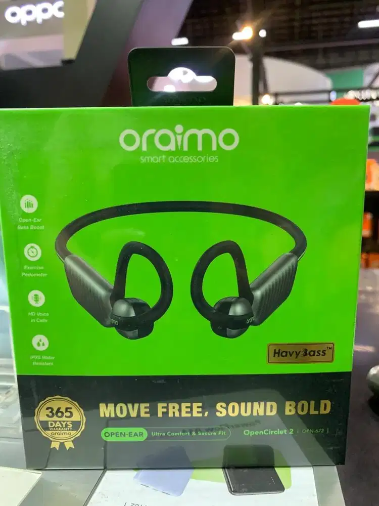 Oraimo Open Chirclet2 Opn 672