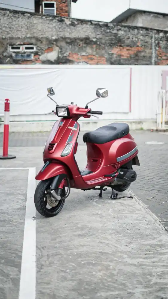 PIAGGIO VESPA S 125 2019