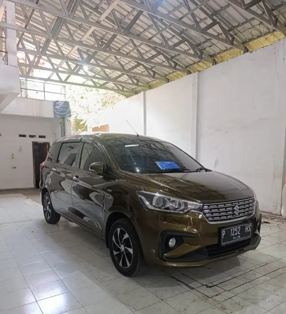 DP 20 JT Suzuki New Ertiga 1.5 GX manual 2021 Bensin