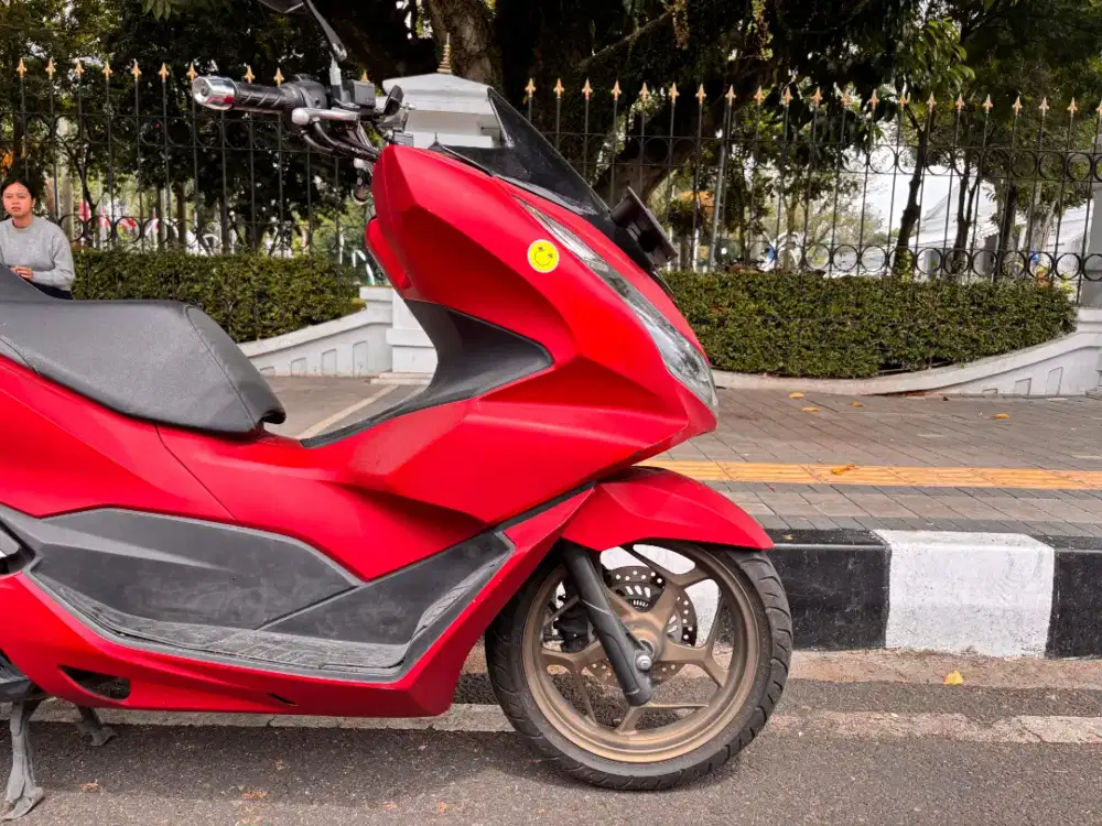 Honda PCX ABS 2024 type tertinggi