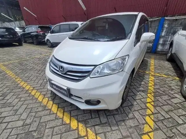 PROMO Low Angsuran Honda Freed 1.5 S Bensin-AT 2013 WKF