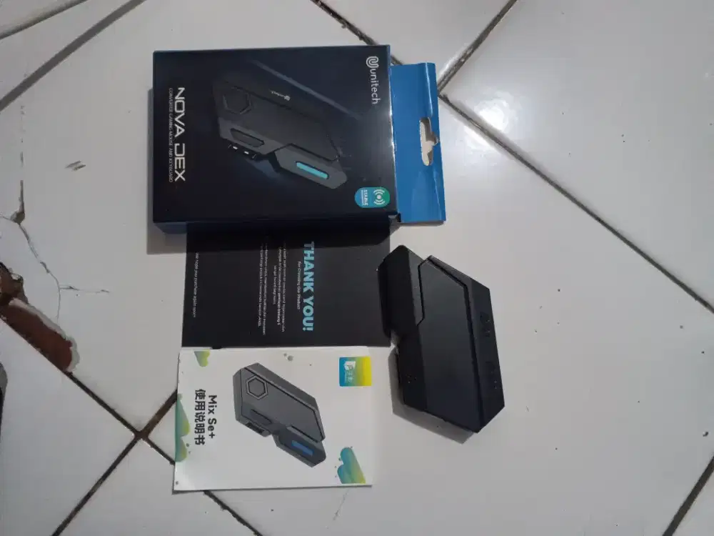 Nova Dex Converter Gaming Mouse & Keyboard