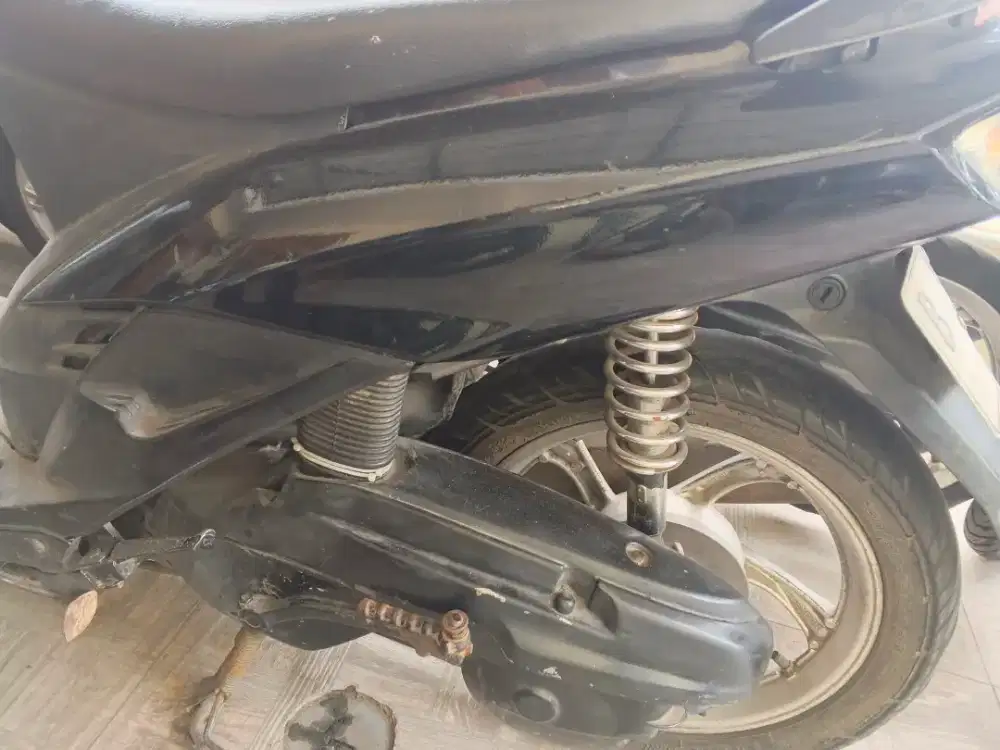 Yamaha Mio Soul Th 2011