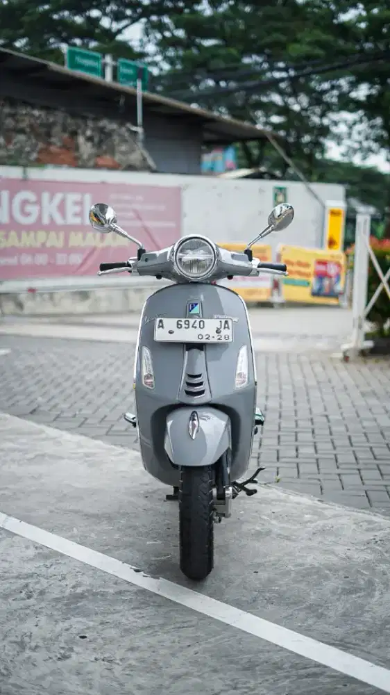 PIAGGIO VESPA PRIMAVERA 2023