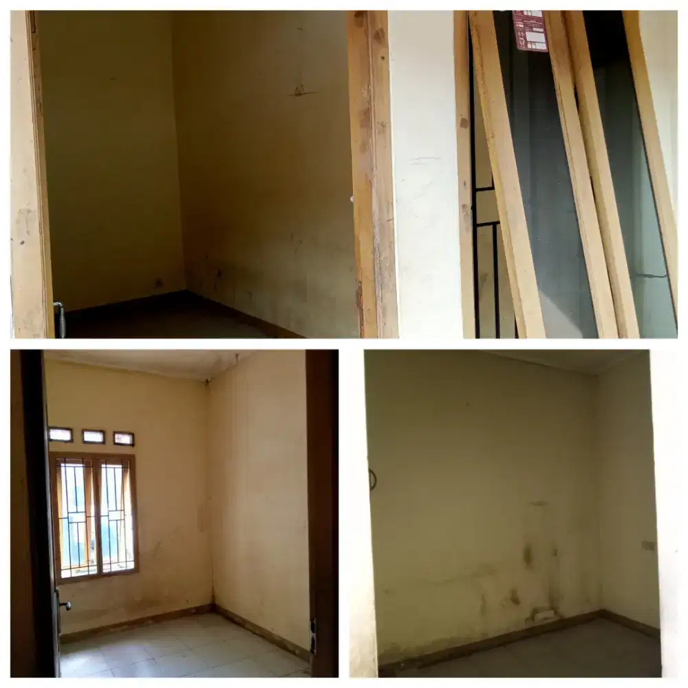 Dijual Rumah Cikumpa, Sukmaya Depok Rp. 350 JT (NEGO)