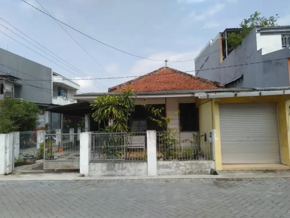 rumah dijual sertifikat SHM harga nego