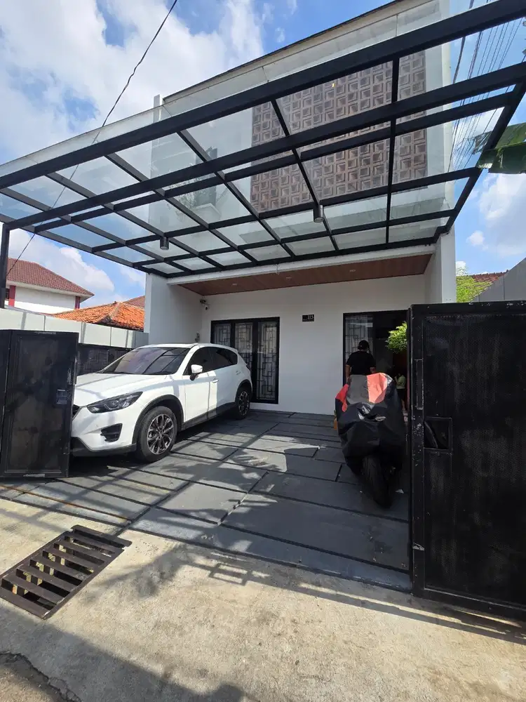 Dijual cepat pertukangan utara