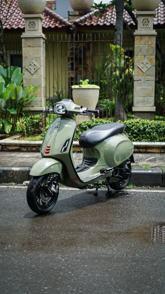PIAGGIO VESPA SPRINT S 2022