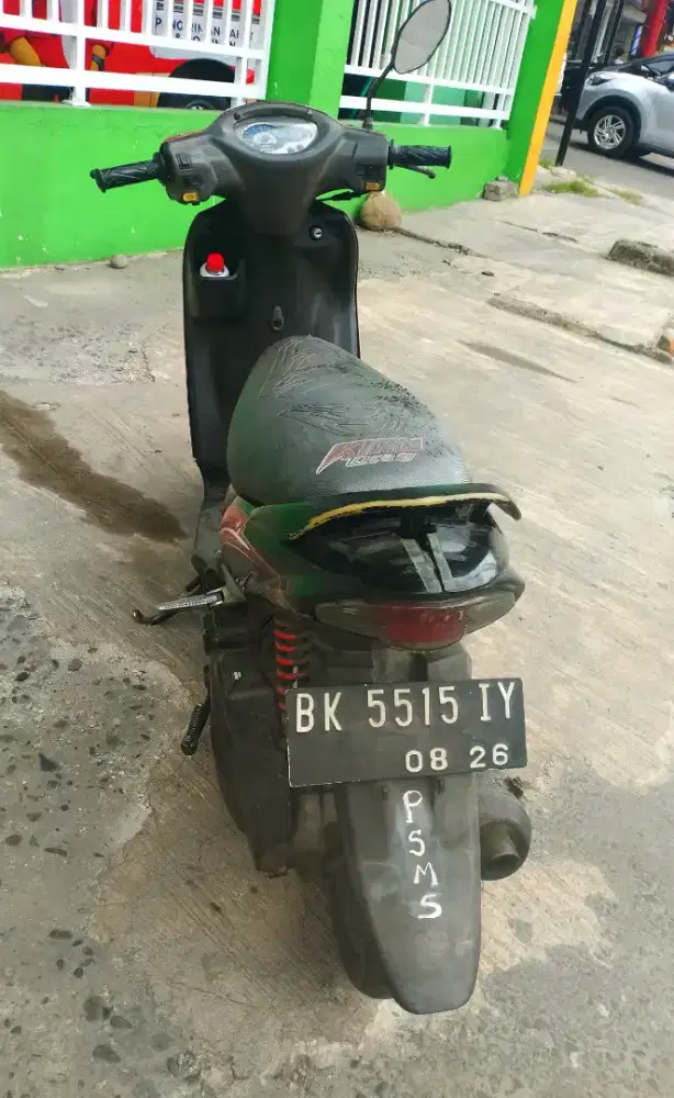 Spin Tahun 2008 pemakaian kita sehari2