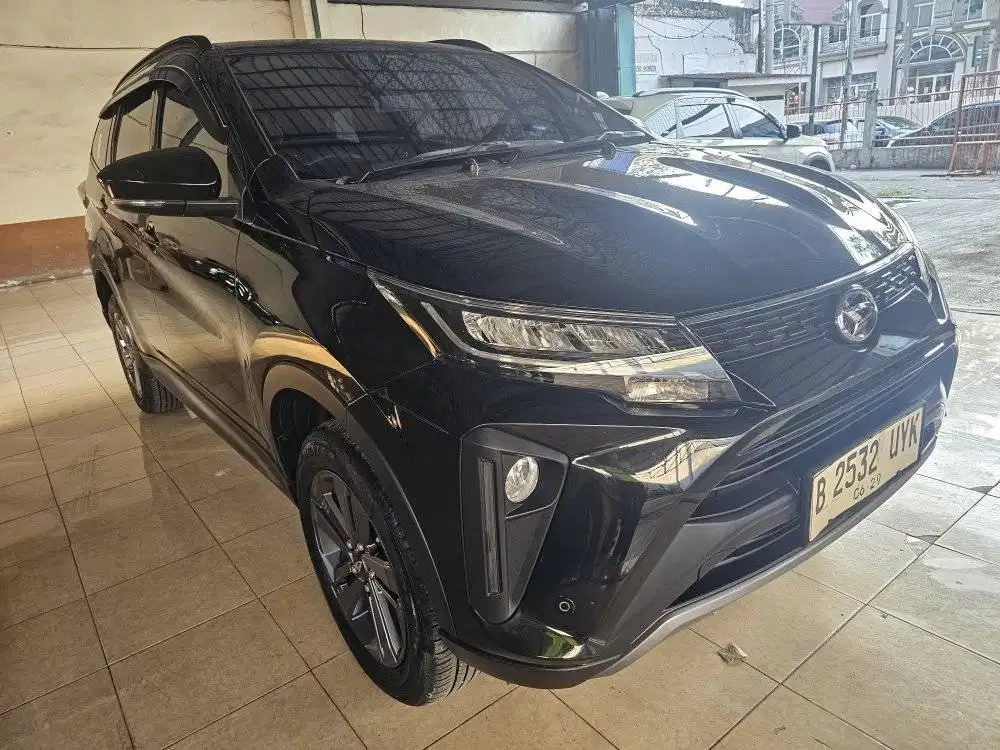 Daihatsu All New Terios 1.5 R At 2024 Hitam